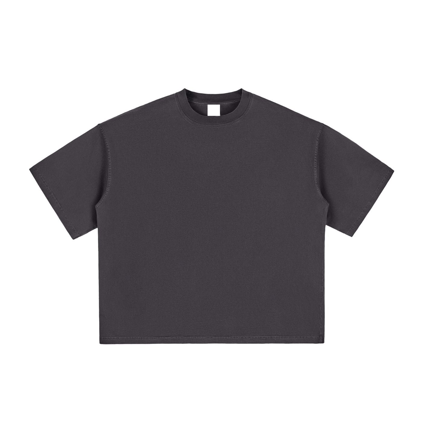 Vintage Washed Boxy T-Shirt - Dustmark