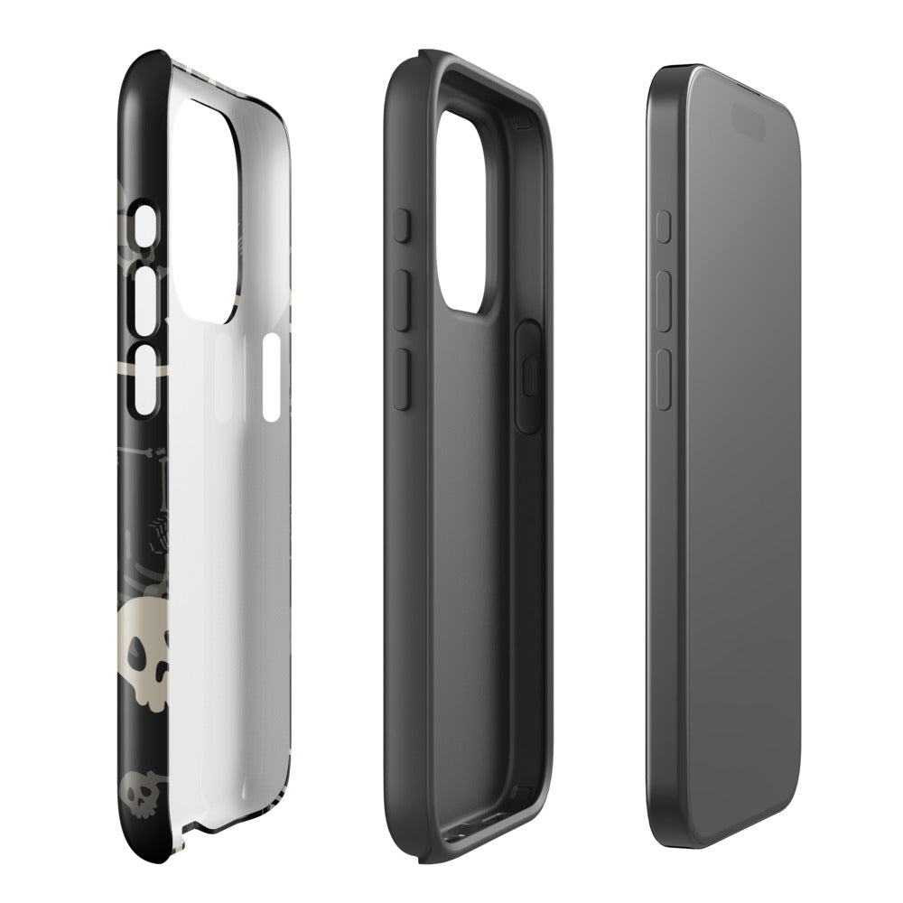Tough Case - Skull IV