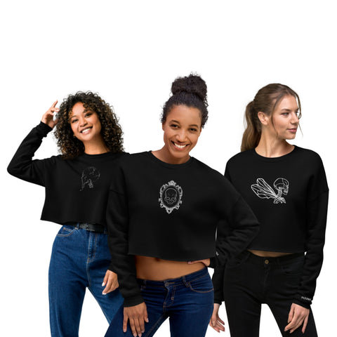 Cropped Sweatshirts