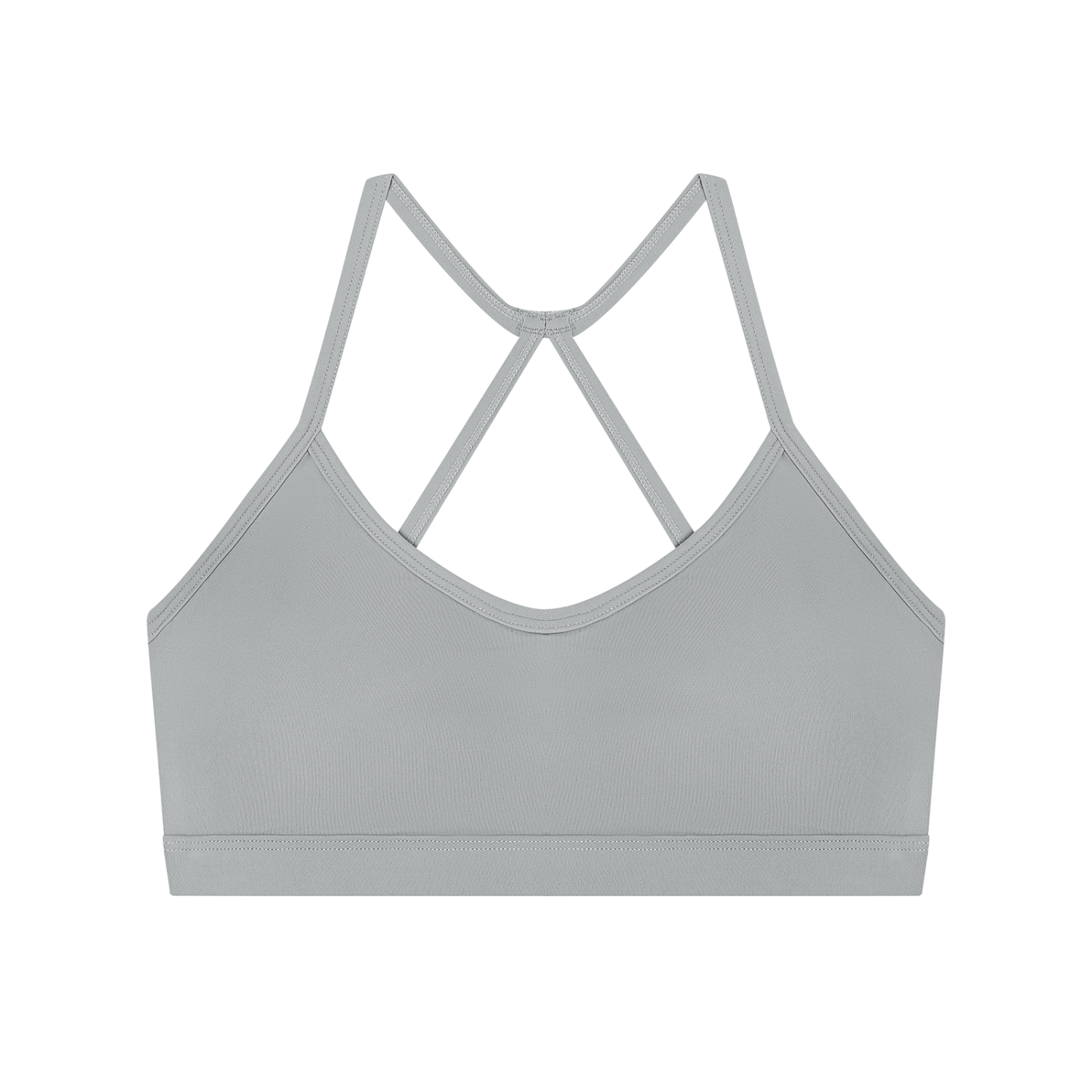 Tight Yoga Sports Bra - Sternum