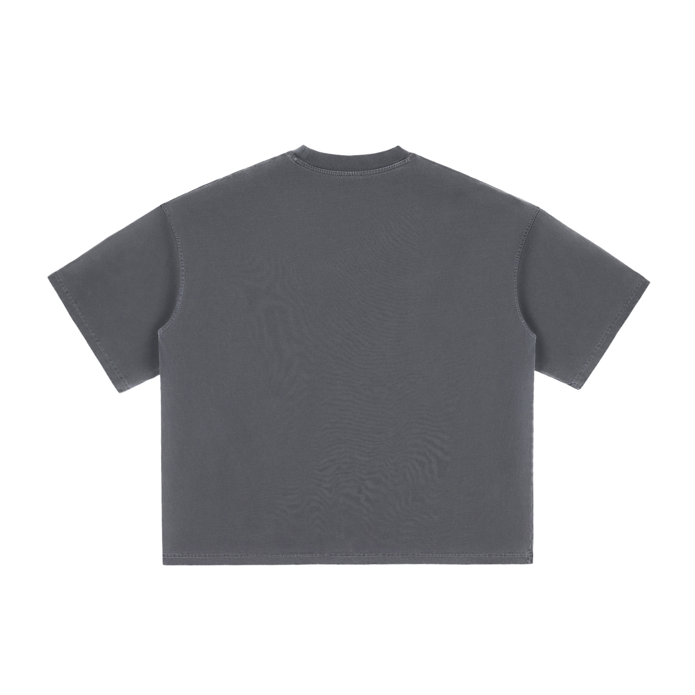 Vintage Washed Boxy T-Shirt - Fractured Faith