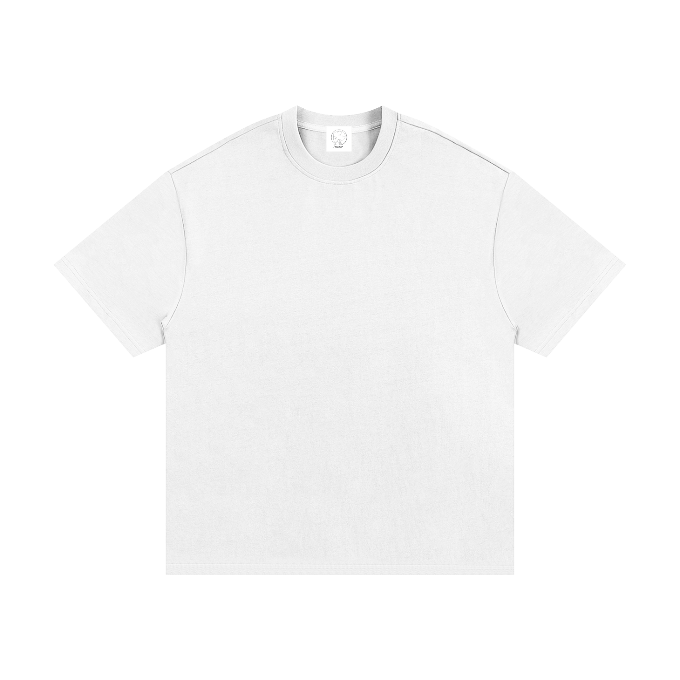 Essential Heavyweight Cotton T-Shirt - Coreweave