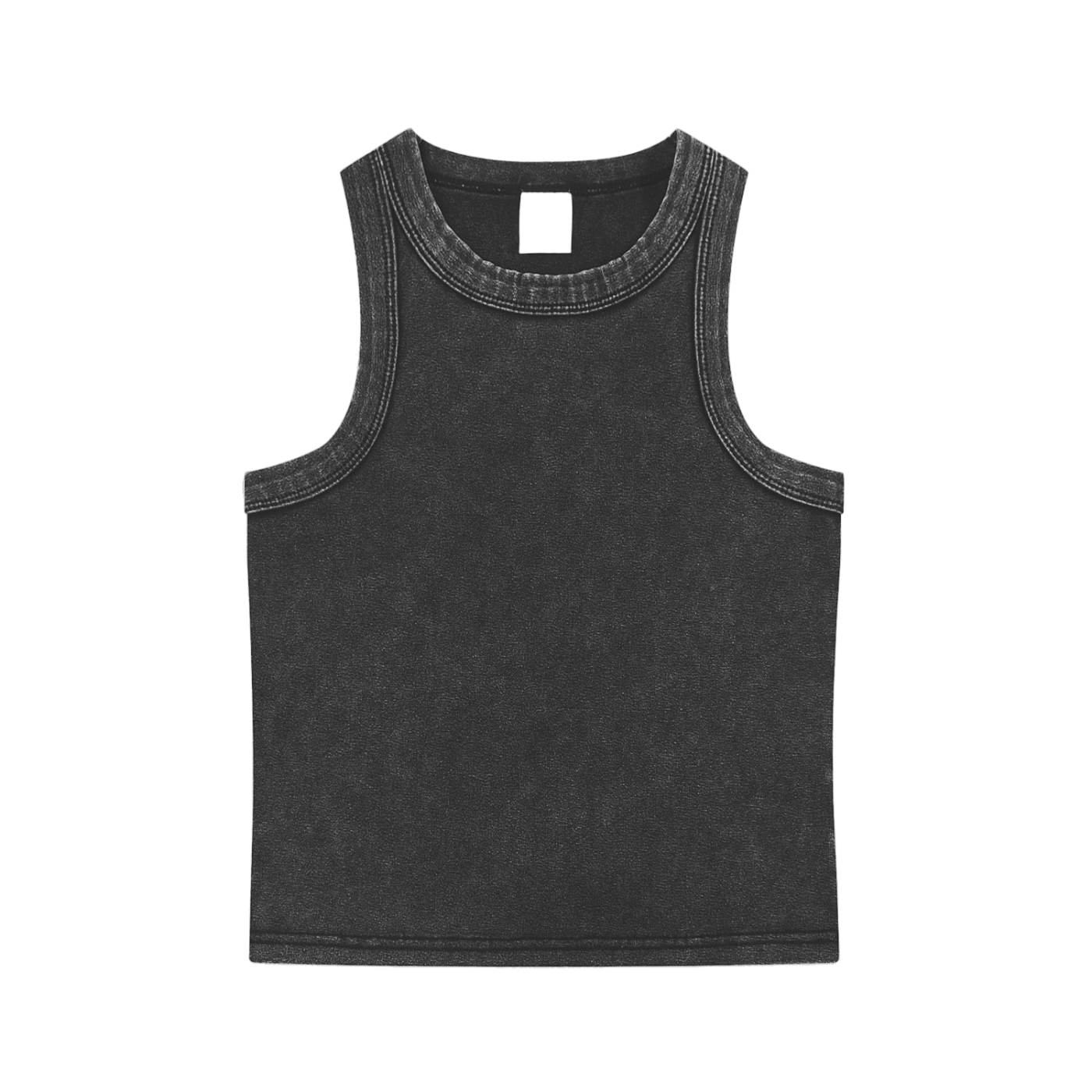 Tank Top,Snow Washed