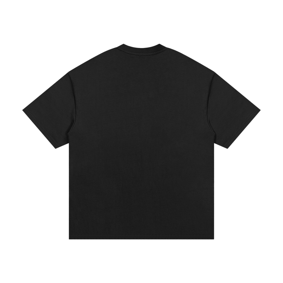 Essential Heavyweight Cotton T-Shirt - Blind Stitch