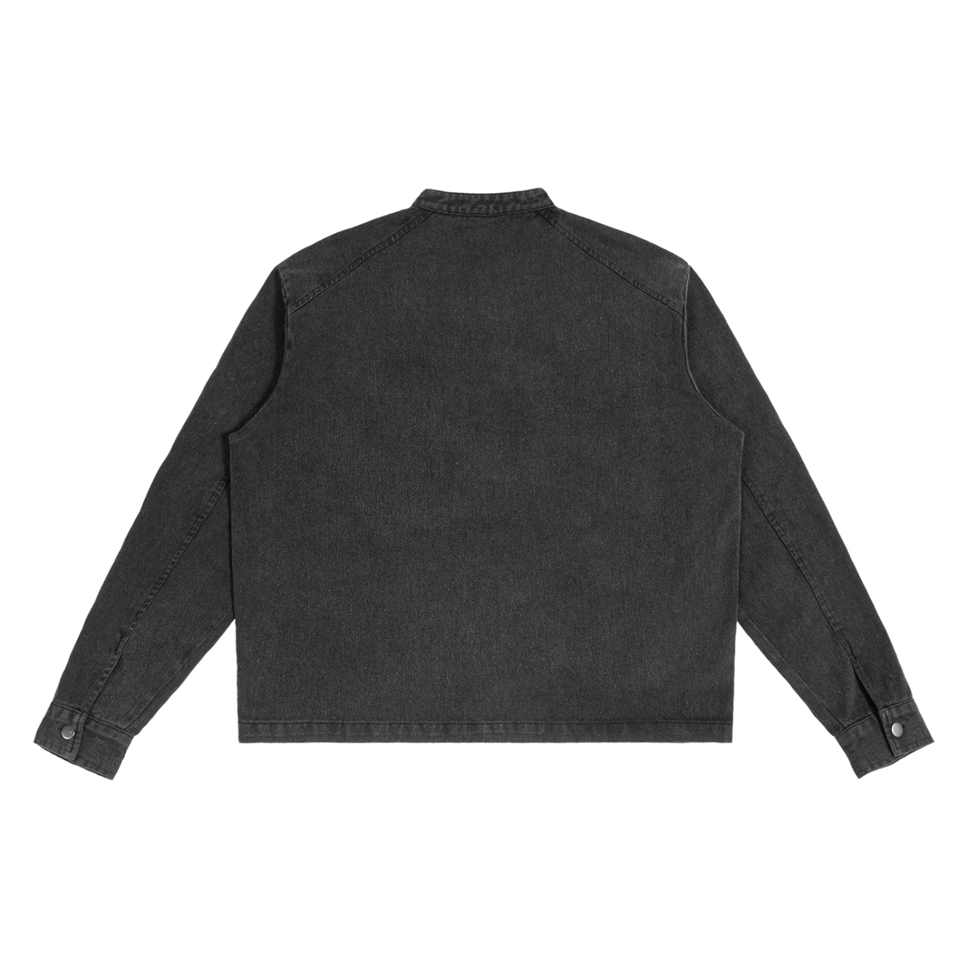 Denim Vintage Washed Jacket - Tarn