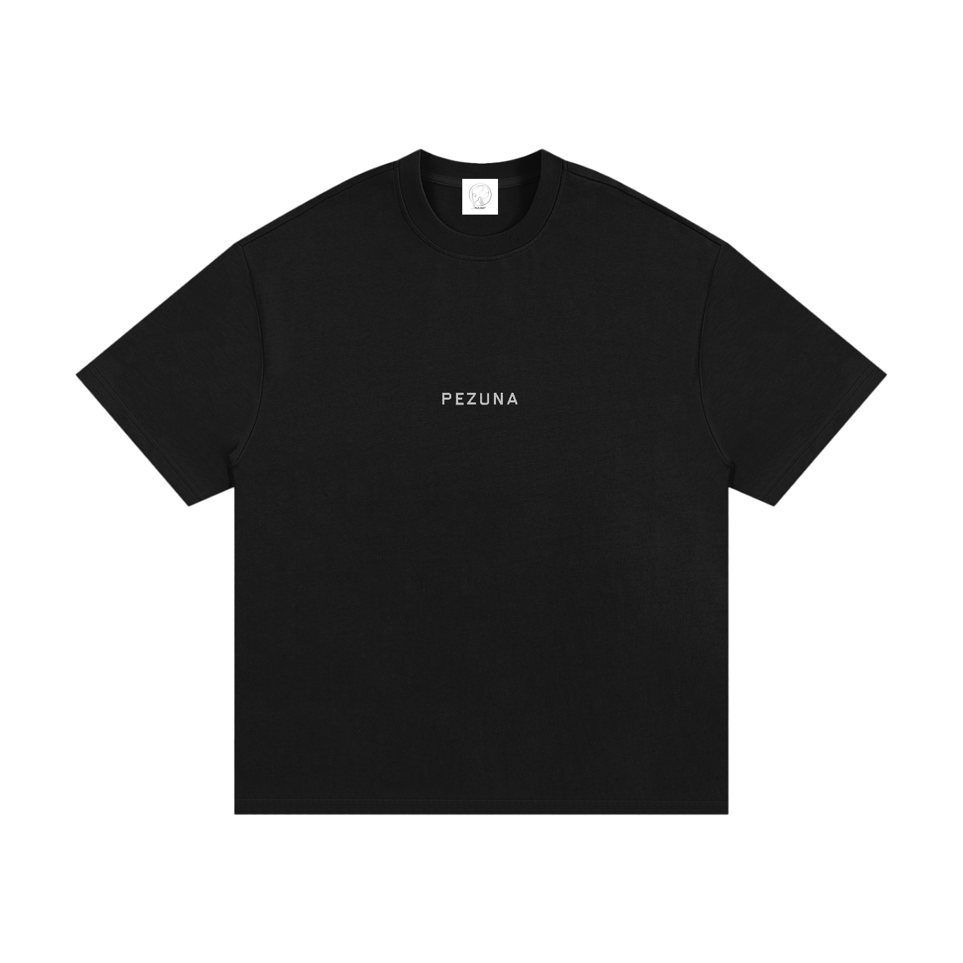 Essential Heavyweight Cotton T-Shirt - Blind Stitch
