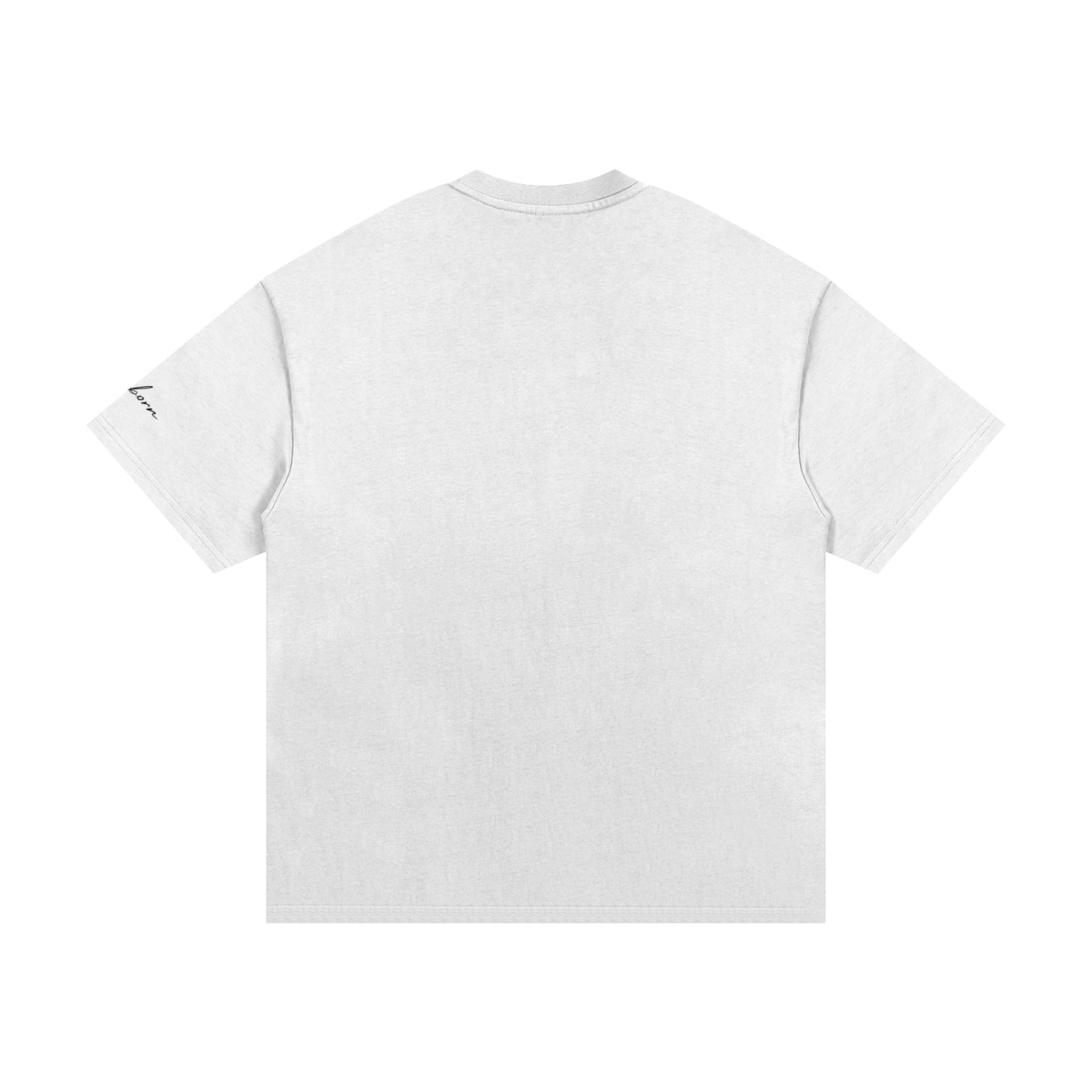 Essential Heavyweight Cotton T-Shirt - Fangborn