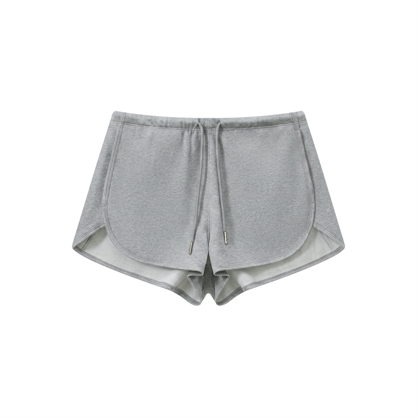 Drawstring Shorts - Paledrift