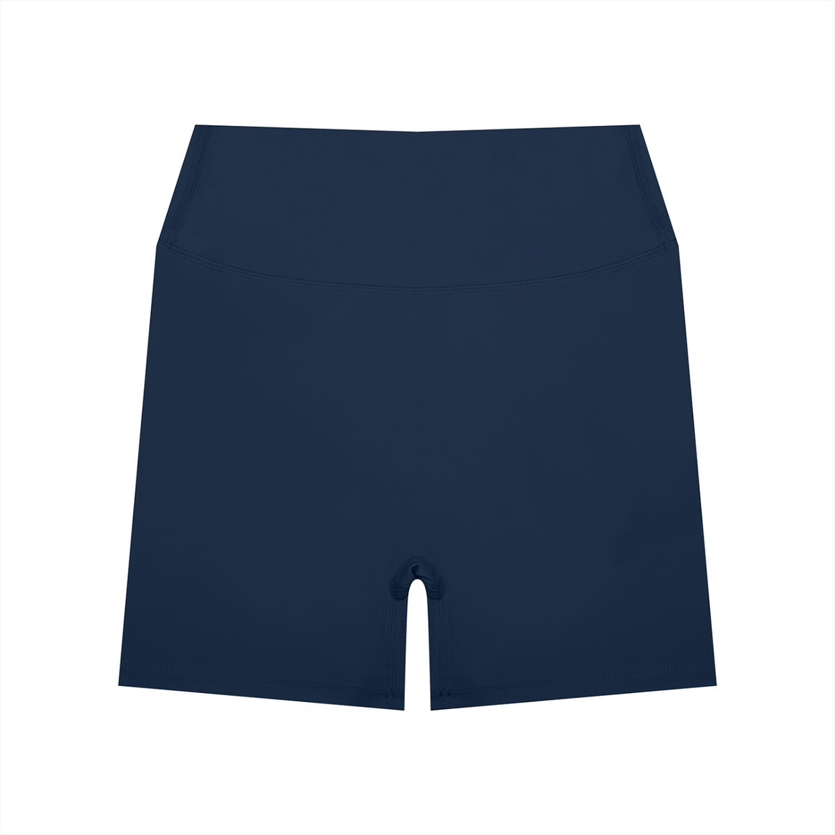 High Waisted Yoga Biker Shorts - Notch