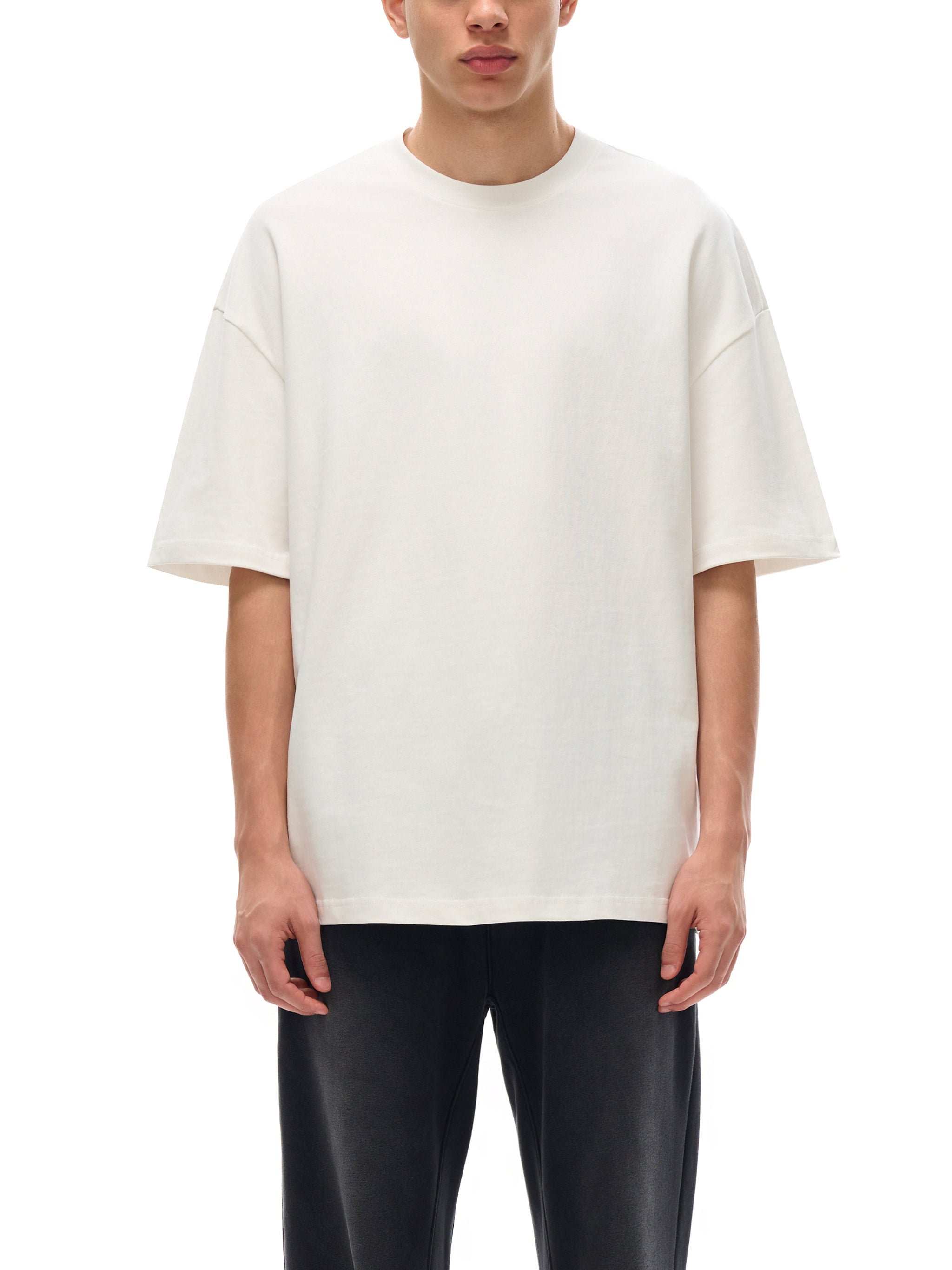 Essential Heavyweight Cotton T-Shirt - Coreweave
