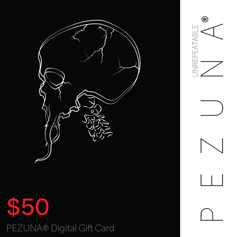 PEZUNA® Digital Gift Card - The Perfect Gift