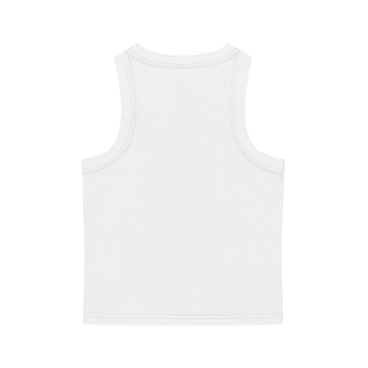 Tank Top,Snow Washed