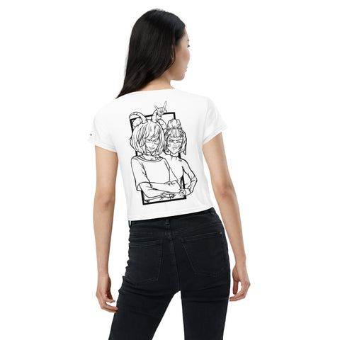 Cropped Tee - Anime I