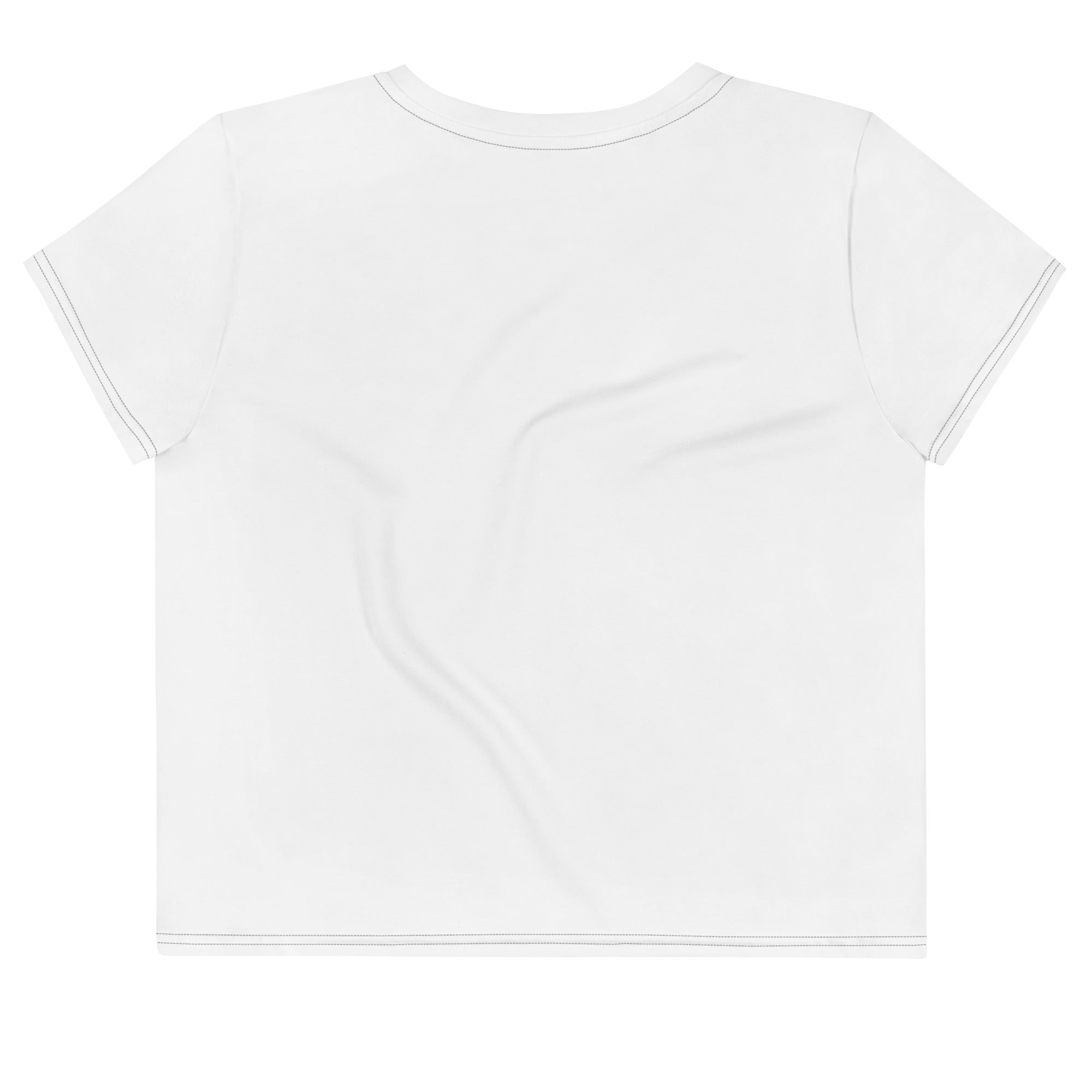 Cropped Tee - Unrepeatable I