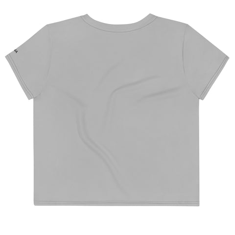 Cropped Tee - Kitty VII