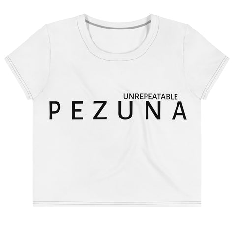 Cropped Tee - Unrepeatable I