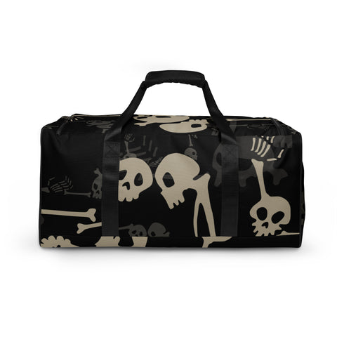 Duffel Bag - Skull IV