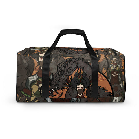 Duffel Bag - Dragon I