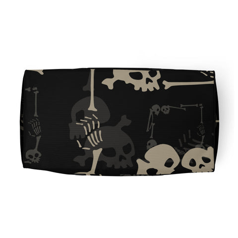 Duffel Bag - Skull IV