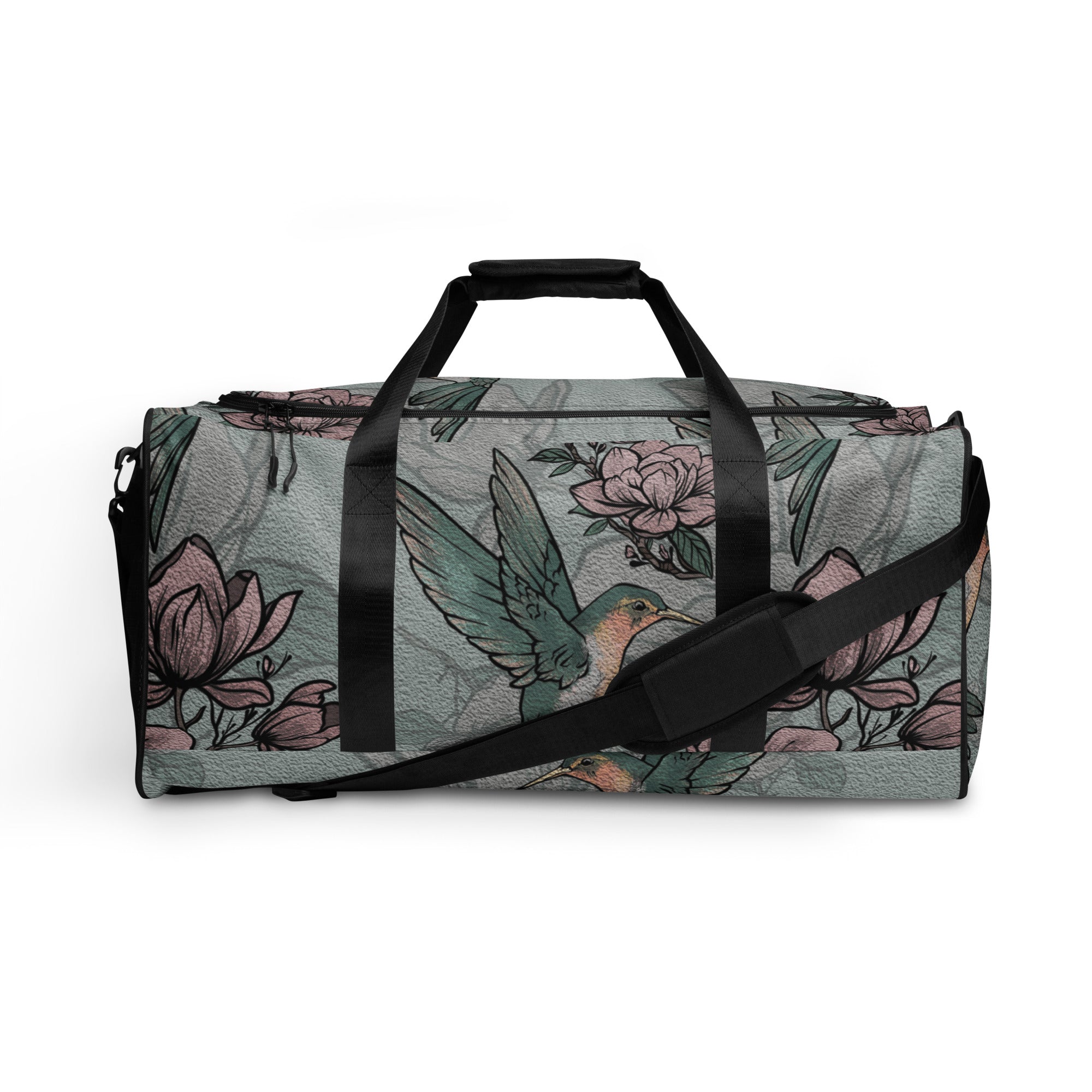 Duffel Bag - Symbolism IX
