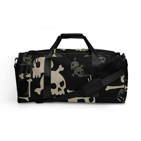 Duffle Bag - Skull IV