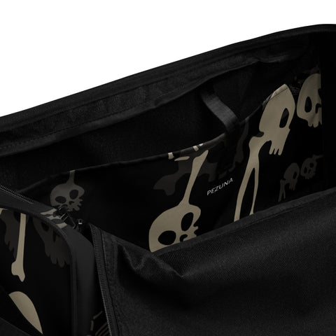 Duffel Bag - Skull IV