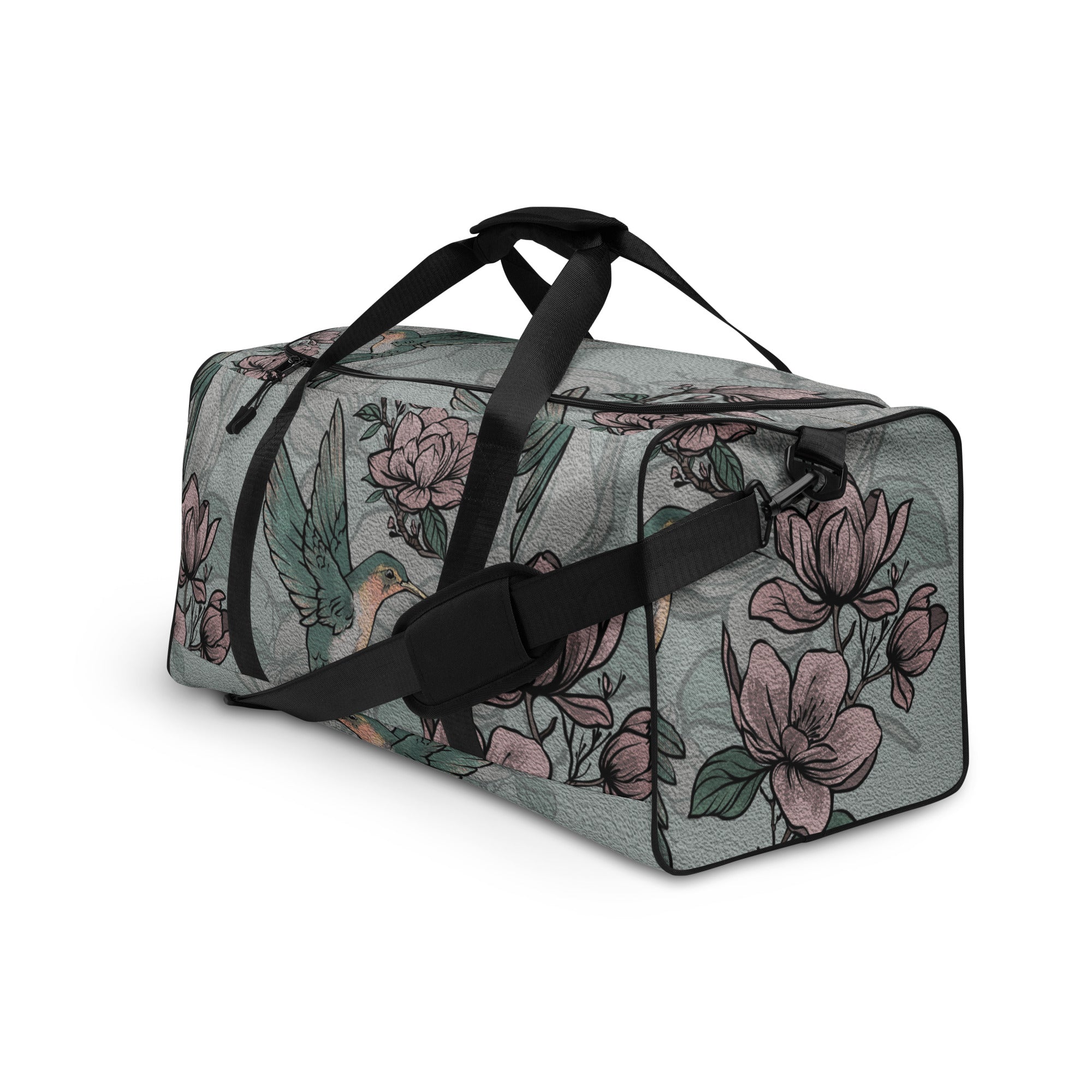 Duffel Bag - Symbolism IX
