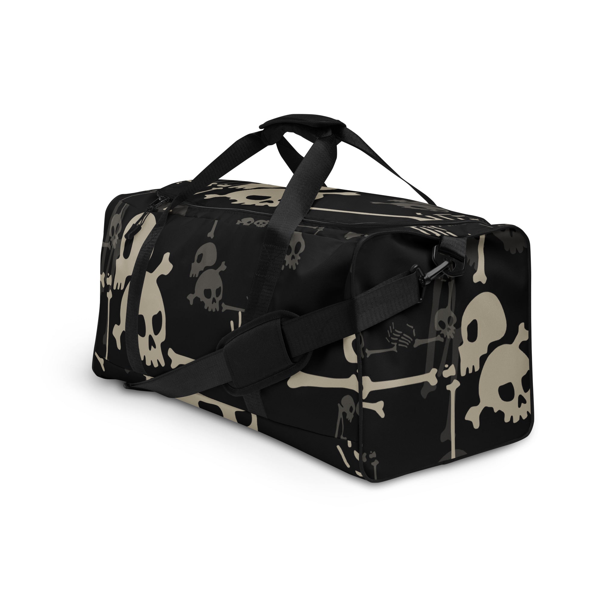 Duffel Bag - Skull IV
