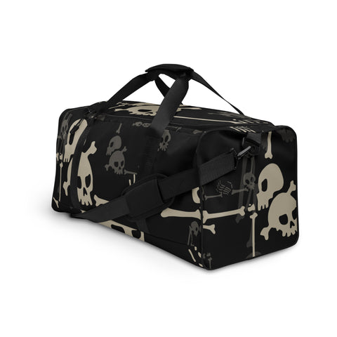 Duffle Bag - Skull IV