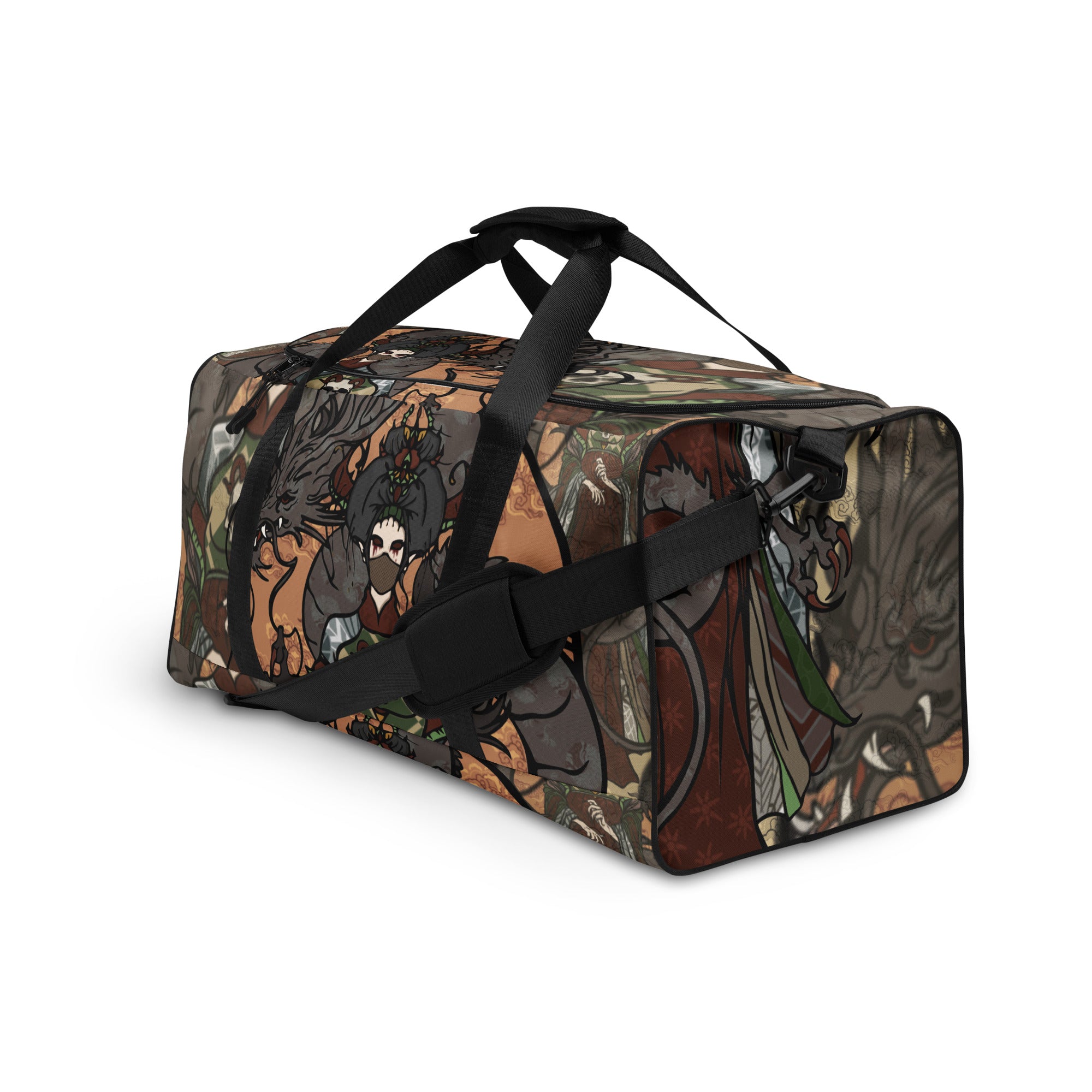 Duffel Bag - Dragon I