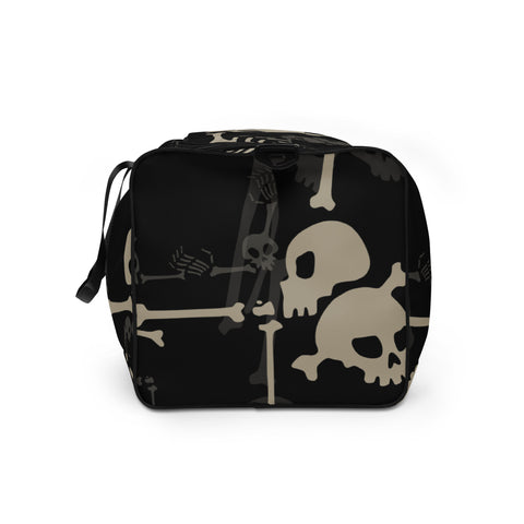 Duffel Bag - Skull IV