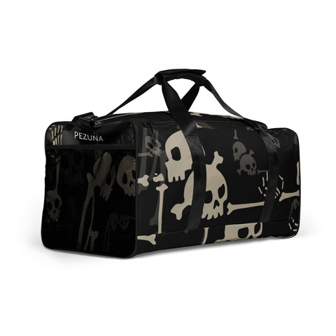 Duffel Bag - Skull IV