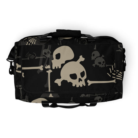 Duffel Bag - Skull IV