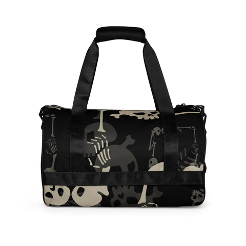 Gym Bag - Skull IV