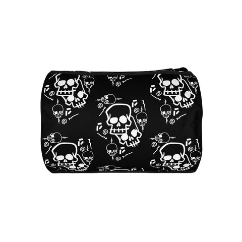 Gym Bag - Skull X