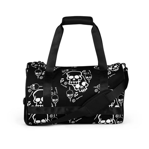 Gym Bag - Skull X