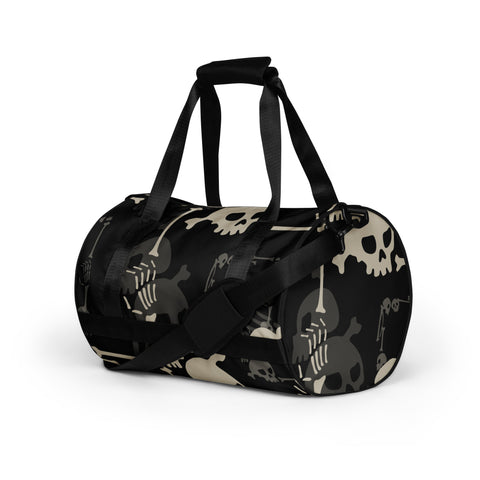 Gym Bag - Skull IV