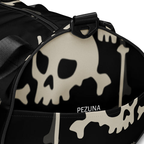 Gym Bag - Skull IV