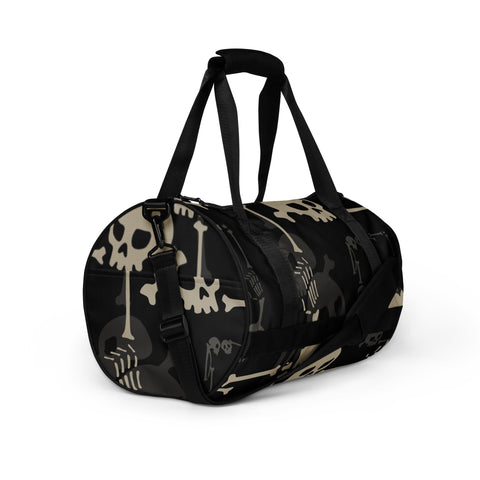 Gym Bag - Skull IV