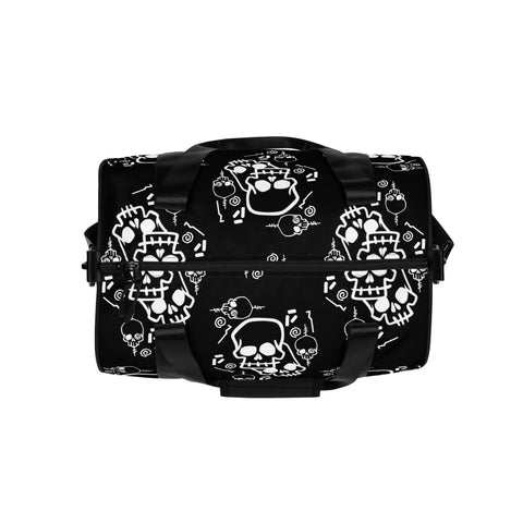 Gym Bag - Skull X