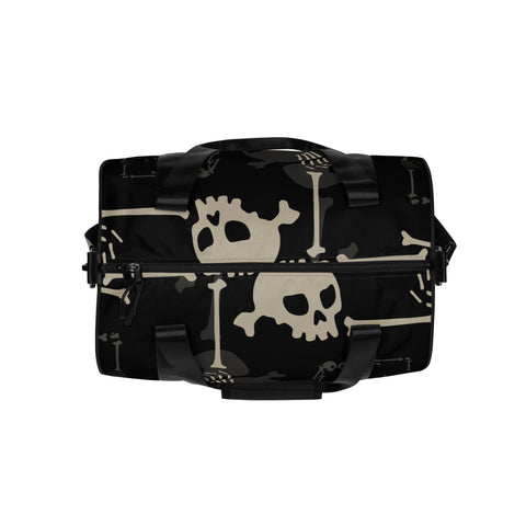 Gym Bag - Skull IV