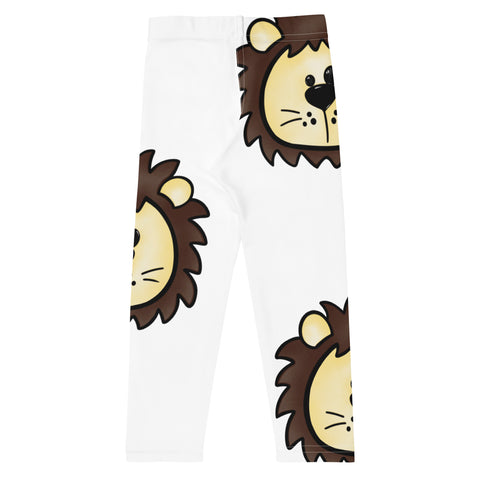 Kids Leggings - Lion I