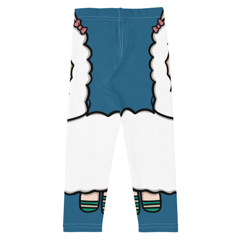 Kids Leggings - Llama I