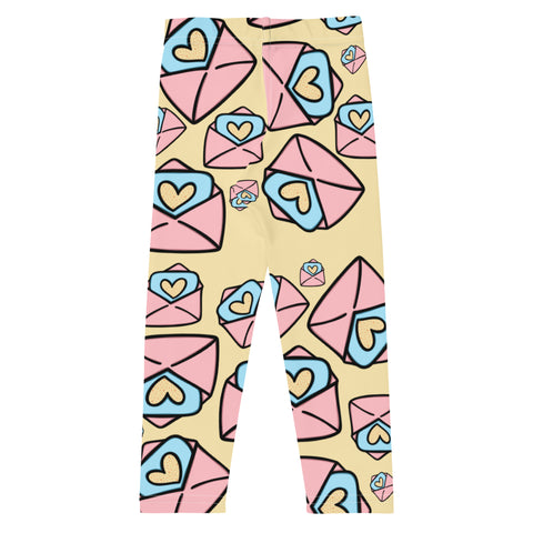 Kids Leggings - Lovely I