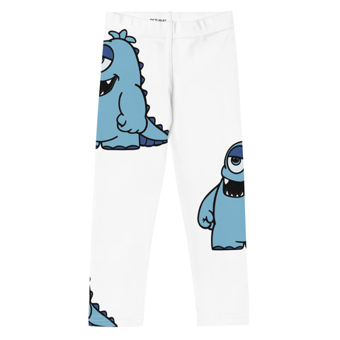 Kids Leggings - Happy Monster II