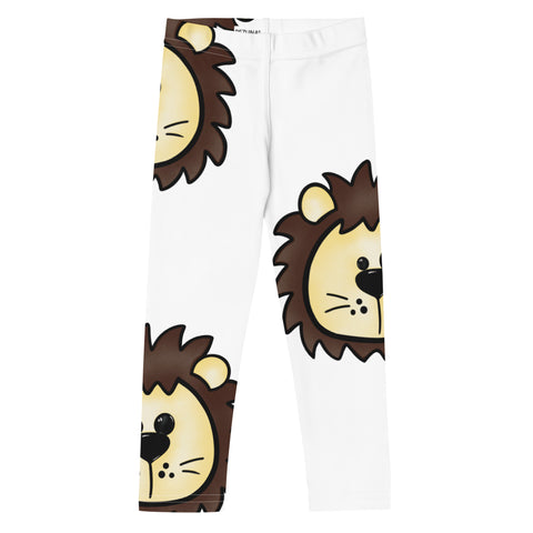 Kids Leggings - Lion I