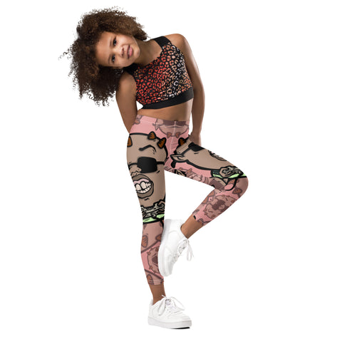 Kids Leggings - Gamer I