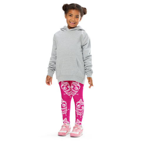 Kids Leggings - Cutie III