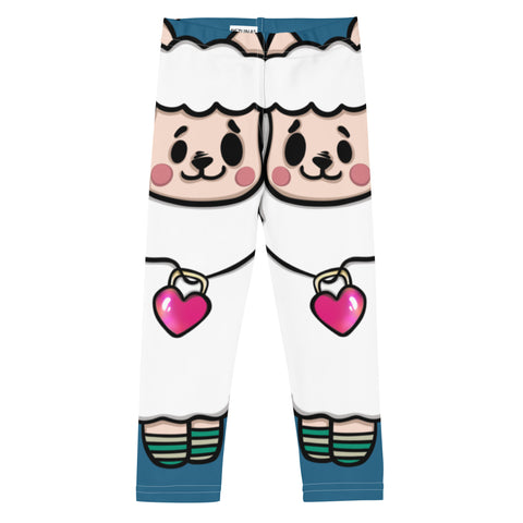 Kids Leggings - Llama I