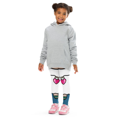 Kids Leggings - Llama I